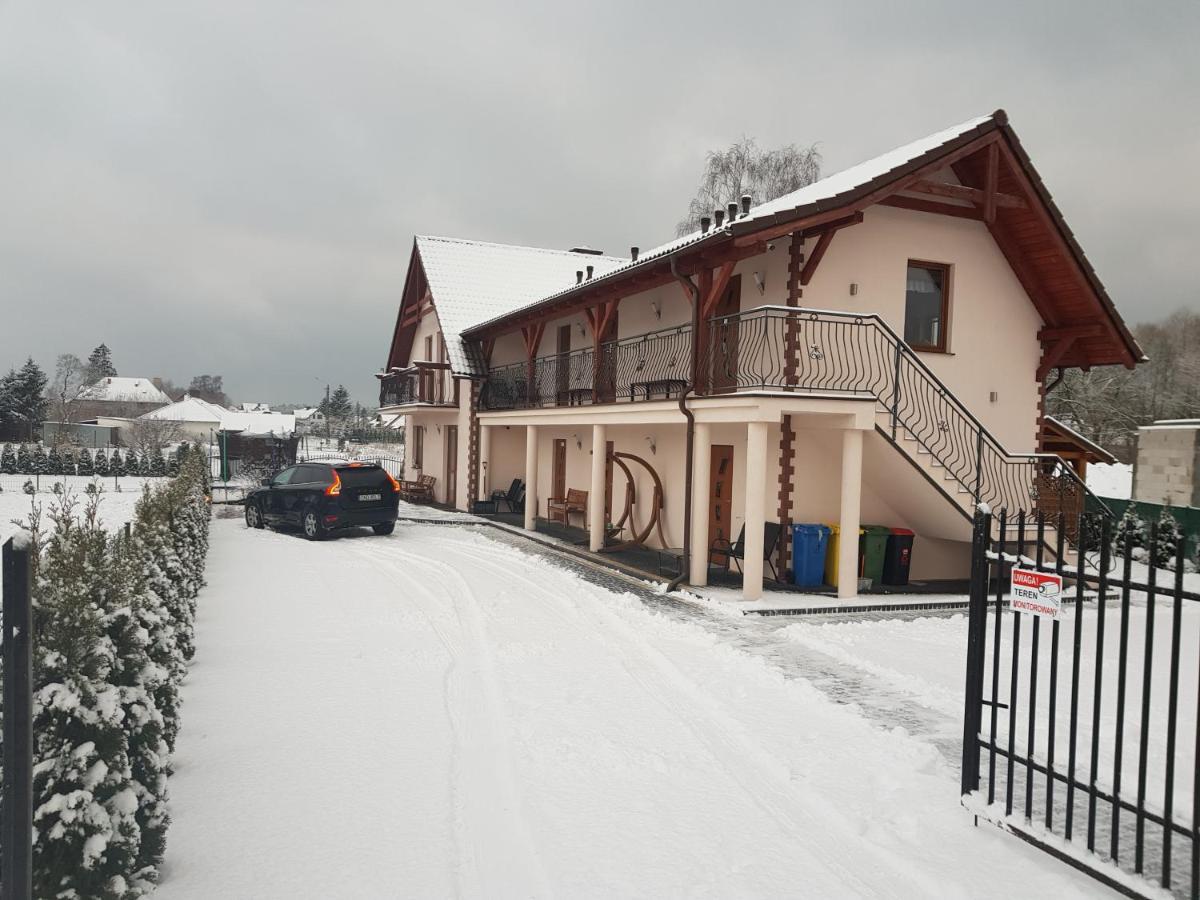 Pokoje Mariola Sztutowo Exterior photo