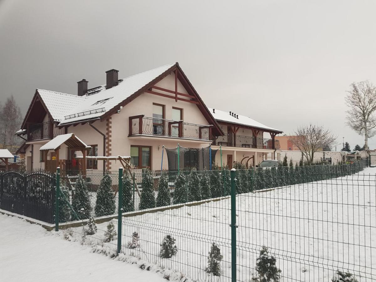 Pokoje Mariola Sztutowo Exterior photo