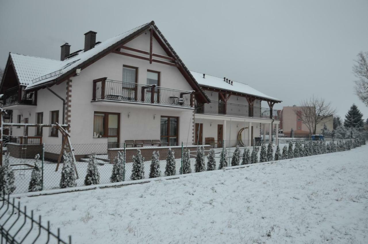 Pokoje Mariola Sztutowo Exterior photo